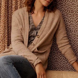 MADEWELL | Donegal Maysfield Cardigan